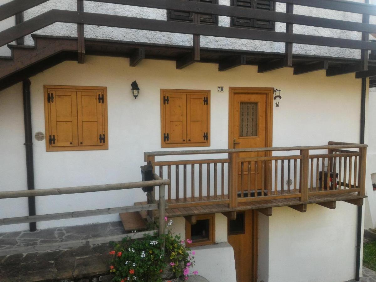 Casa Lausen Apartment Canal San Bovo Exterior photo