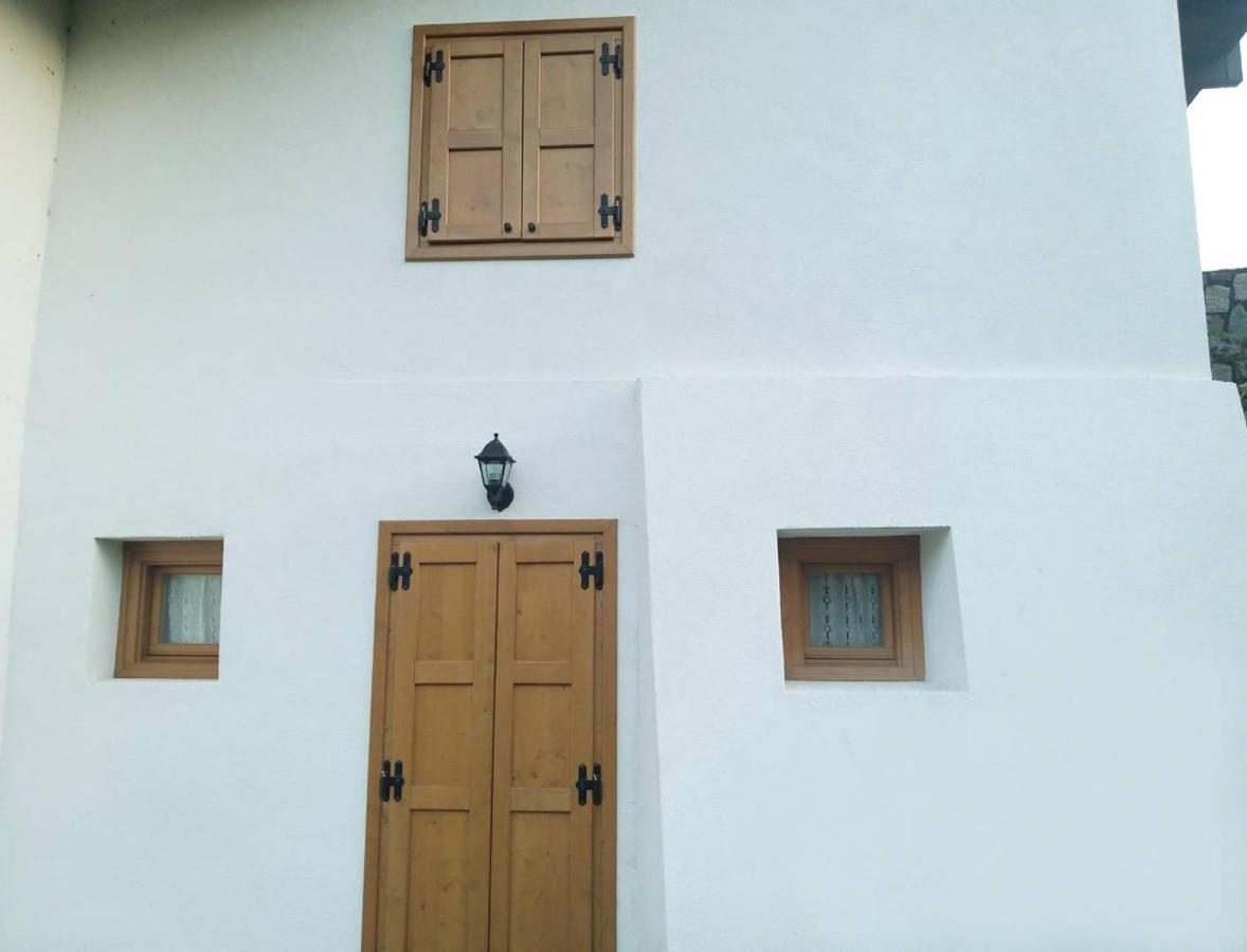 Casa Lausen Apartment Canal San Bovo Exterior photo