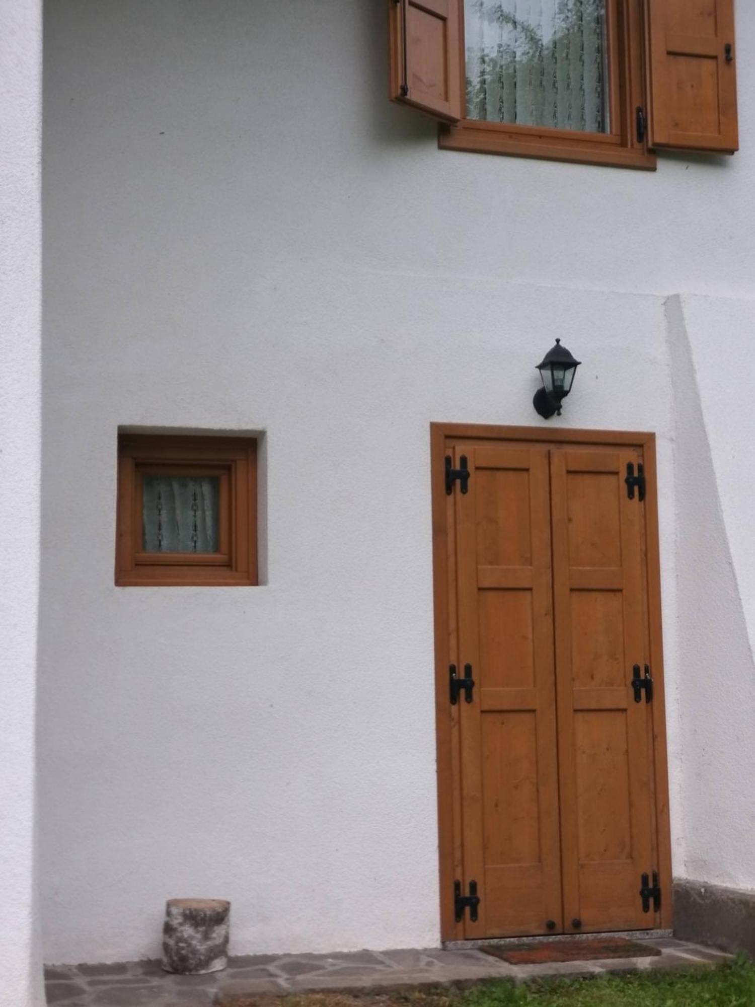 Casa Lausen Apartment Canal San Bovo Exterior photo