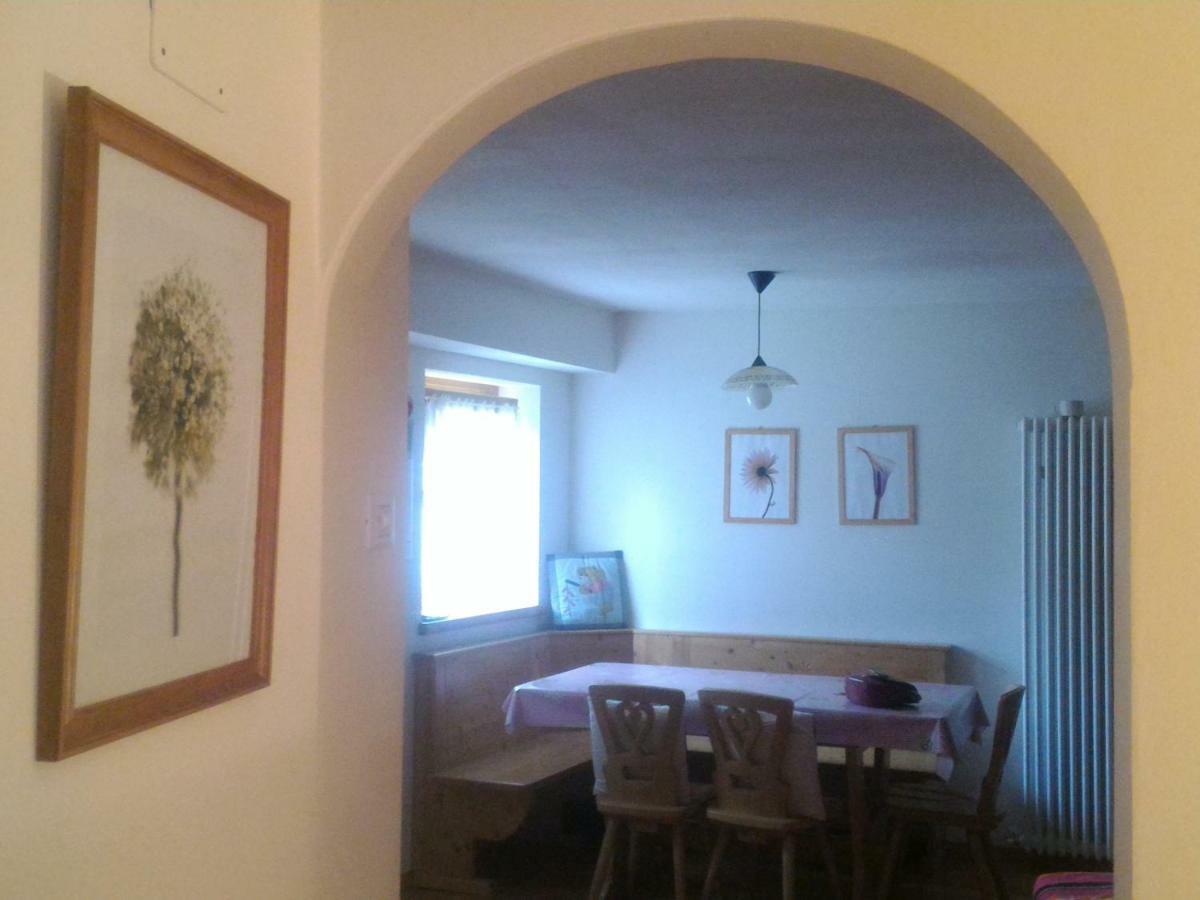 Casa Lausen Apartment Canal San Bovo Exterior photo