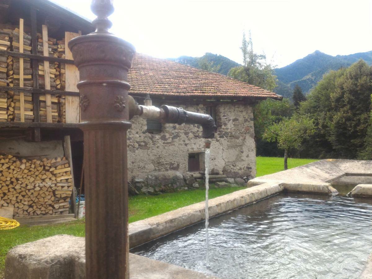 Casa Lausen Apartment Canal San Bovo Exterior photo