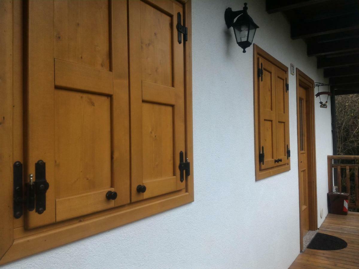 Casa Lausen Apartment Canal San Bovo Exterior photo