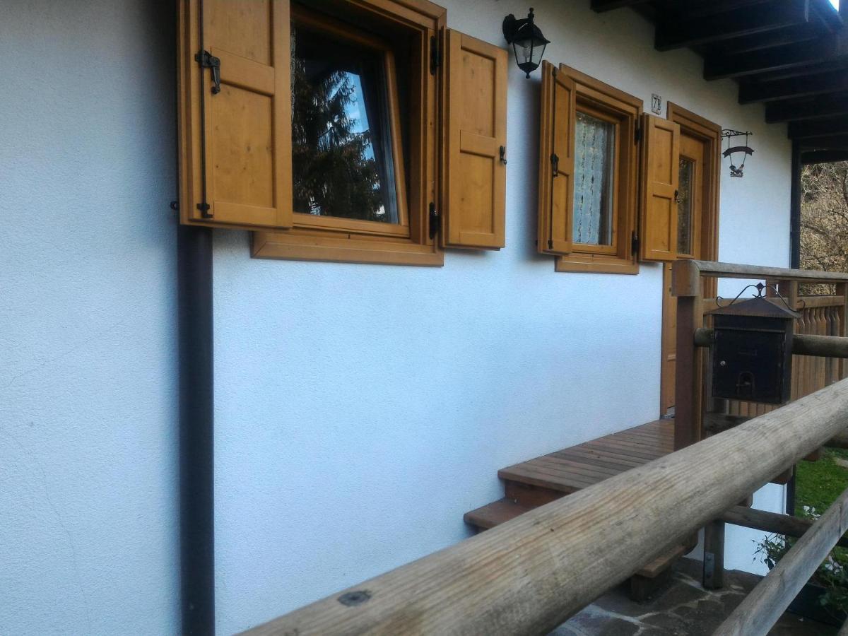 Casa Lausen Apartment Canal San Bovo Exterior photo
