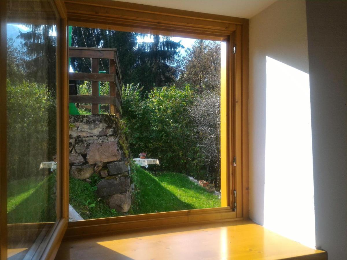 Casa Lausen Apartment Canal San Bovo Exterior photo