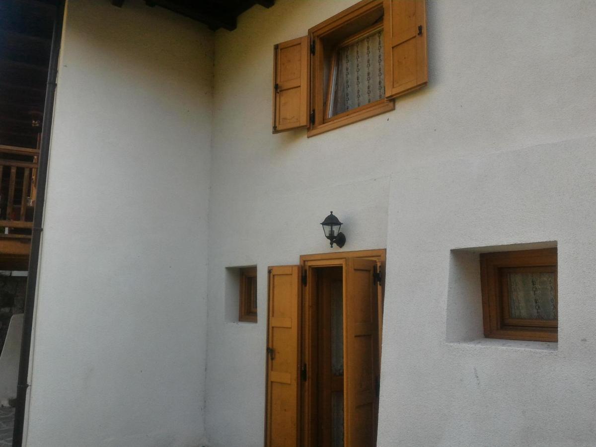 Casa Lausen Apartment Canal San Bovo Exterior photo