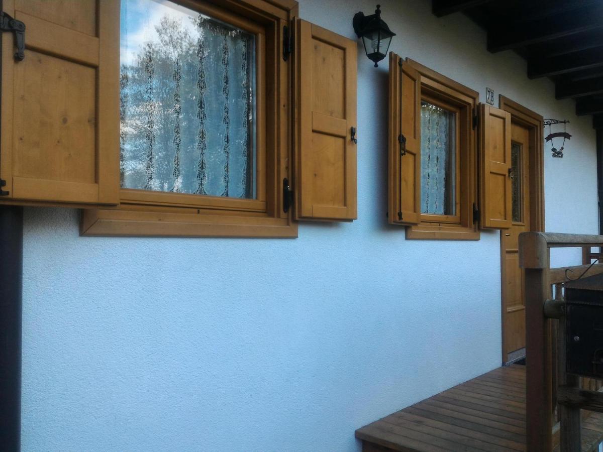 Casa Lausen Apartment Canal San Bovo Exterior photo